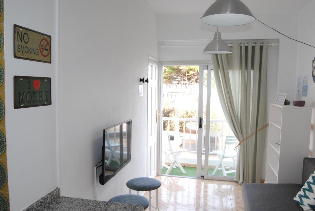 DoR apartamento Apartamento Playa Calera Exterior foto