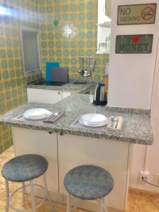 DoR apartamento Apartamento Playa Calera Exterior foto